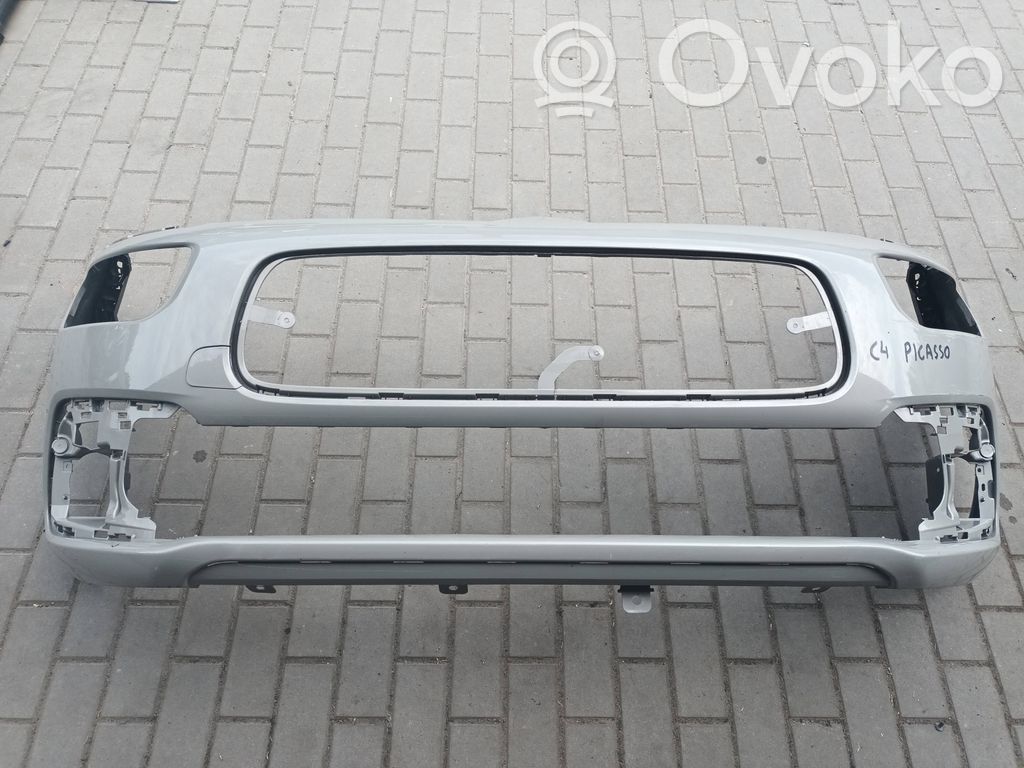 Citroen C4 II Picasso Zderzak przedni 