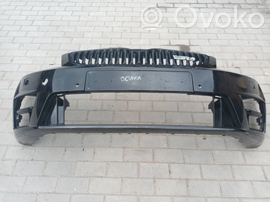 Skoda Octavia Mk3 (5E) Front bumper 