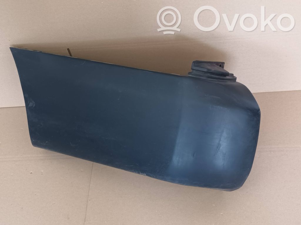 Peugeot Expert Moldura de la esquina del parachoques trasero 