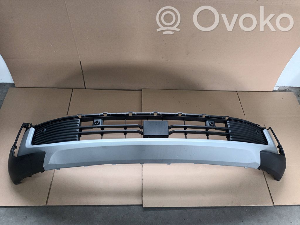 Ford Explorer EV Front bumper lip 