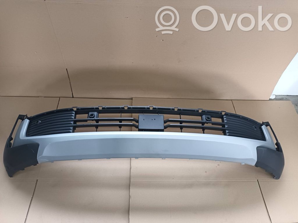 Ford Explorer EV Front bumper lip 