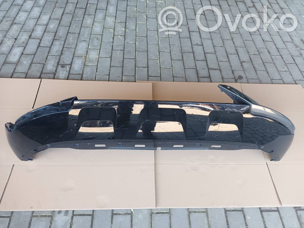 Seat Ateca Borde del parachoques delantero 