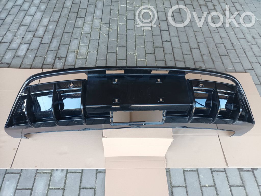 BYD Seal Dekoratīvās aizmugurē bampera ulikas 