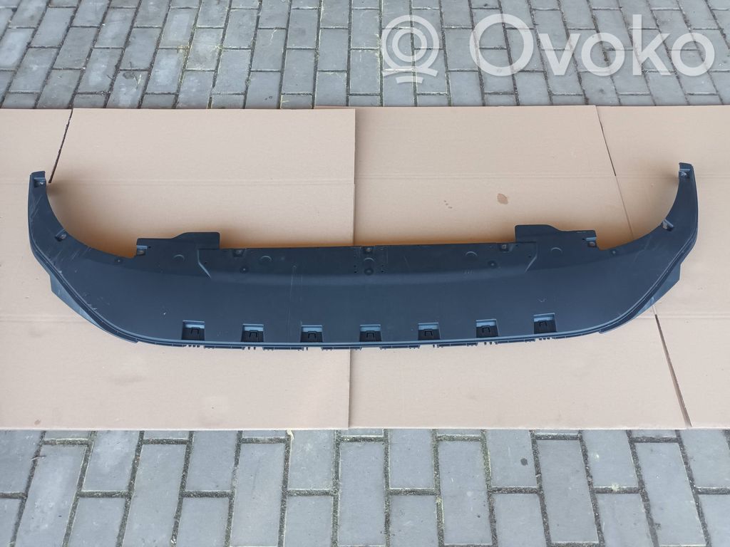 Volkswagen Golf VIII Labbro del paraurti anteriore 