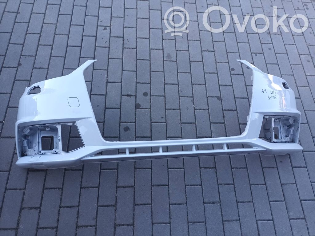 Audi A1 Etupuskuri 