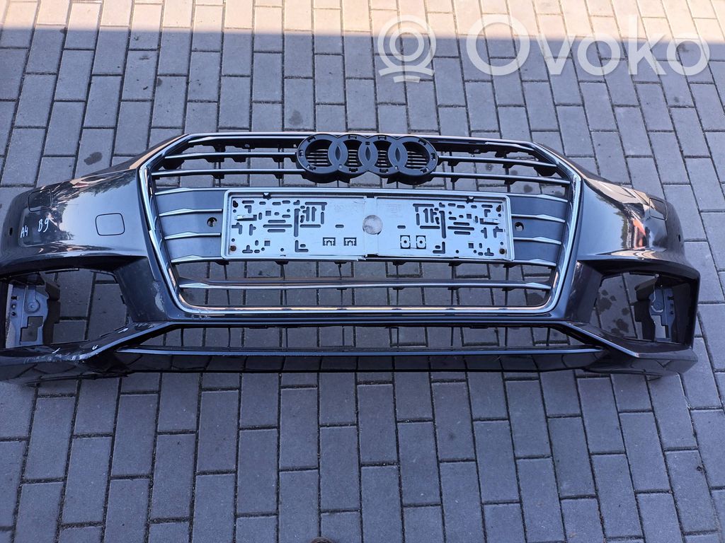 Front bumper   8W0807437F