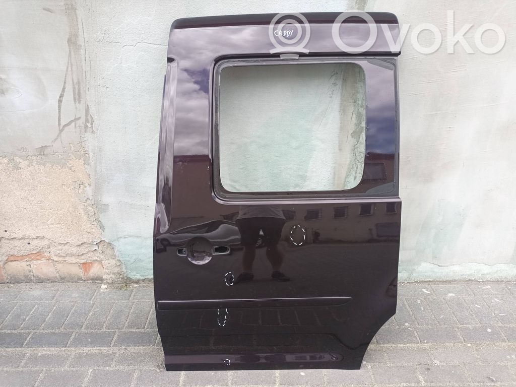 Volkswagen Caddy Puerta corrediza 