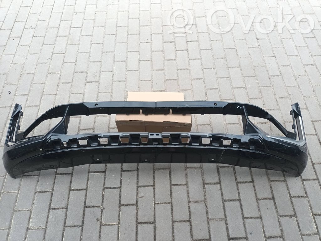 BMW X1 U11 Borde del parachoques delantero 