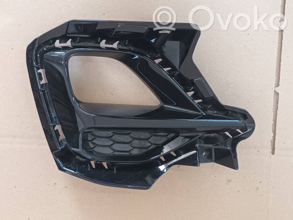 MG ZS Rear bumper trim bar molding 