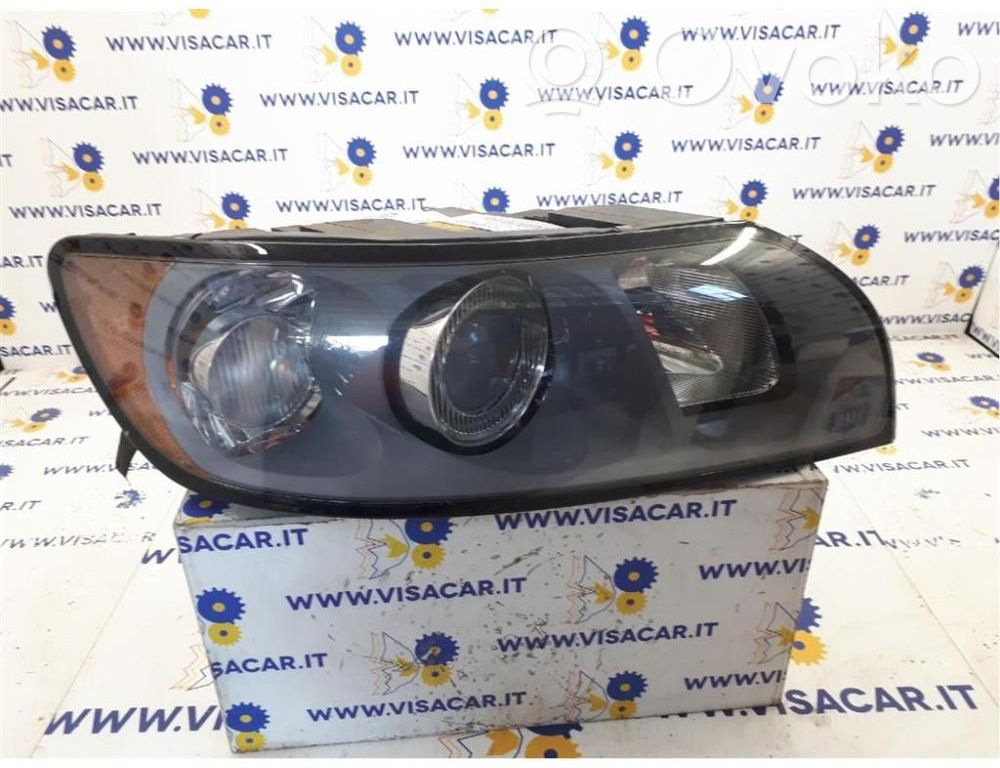Volvo V50 Faro/fanale 