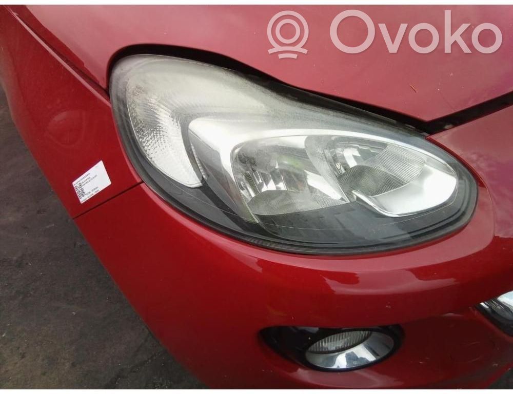 Opel Adam Phare frontale 