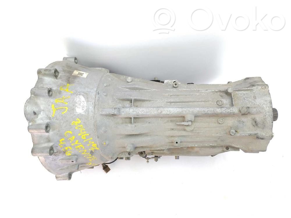 Porsche Cayenne (9PA) Manual 5 speed gearbox 