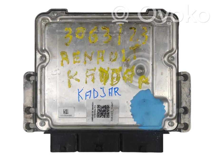 Renault Kadjar Other control units/modules 