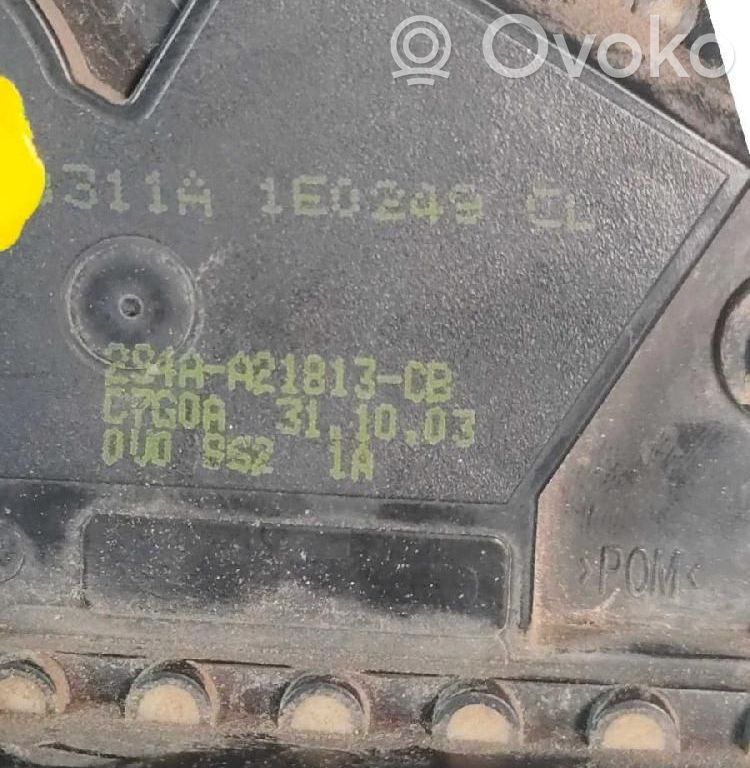 Durų spyna (dvidurio)   2S4AA21813,2S4AA21813