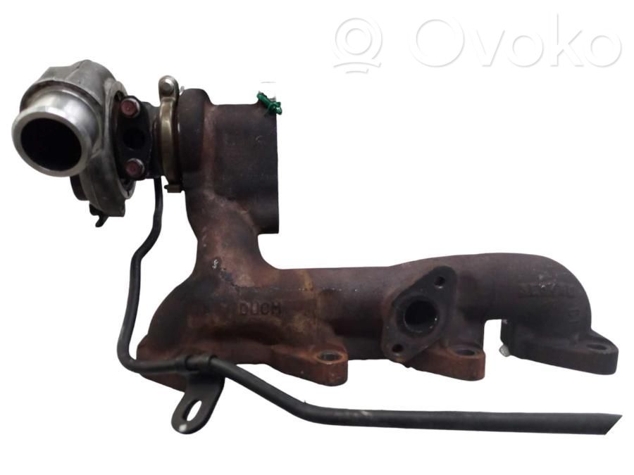 Turbo   TD025S206KX3F17,TD025S206KX3F17