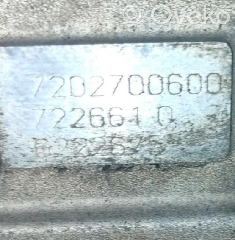 SsangYong Rexton Manual 5 speed gearbox 