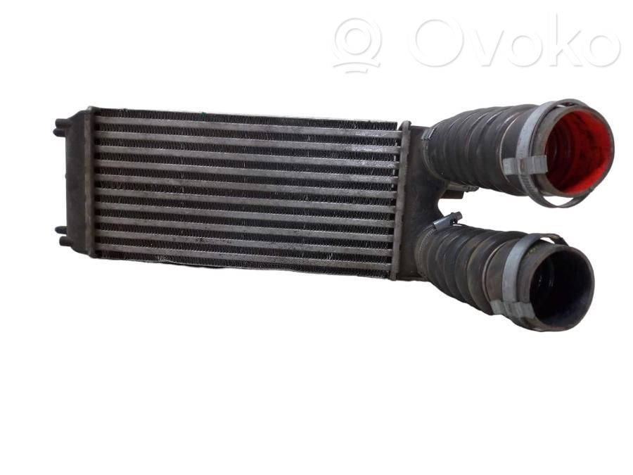 Ford Fiesta Radiador intercooler 