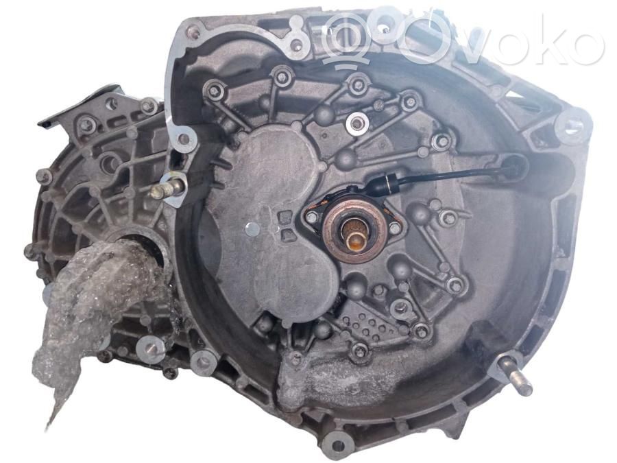 Fiat Bravo Manualna 5-biegowa skrzynia biegów 