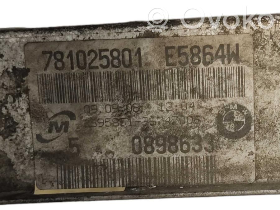 Radiador del refrigerante   781025801