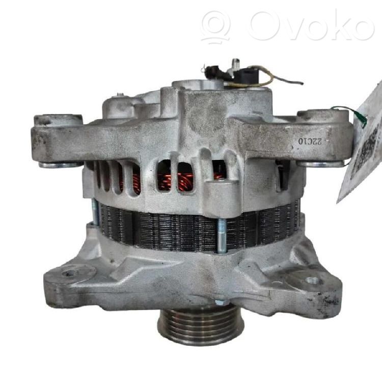 Alternador   NOVISIBLE