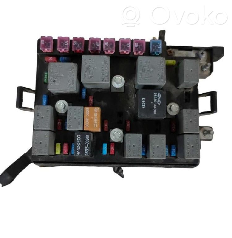 KIA Cerato Modulo fusibile 