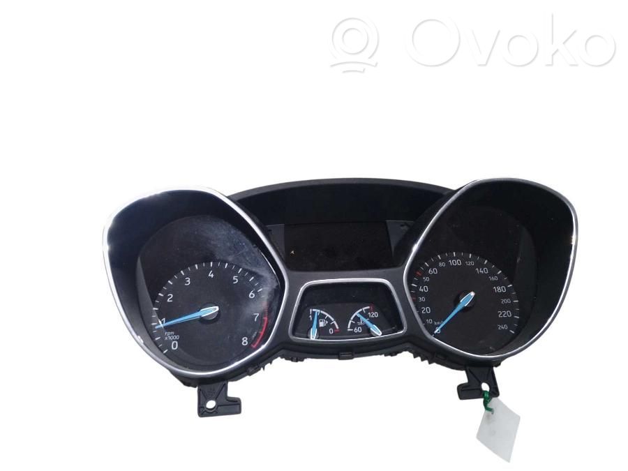Speedometer (instrument cluster)   2380535