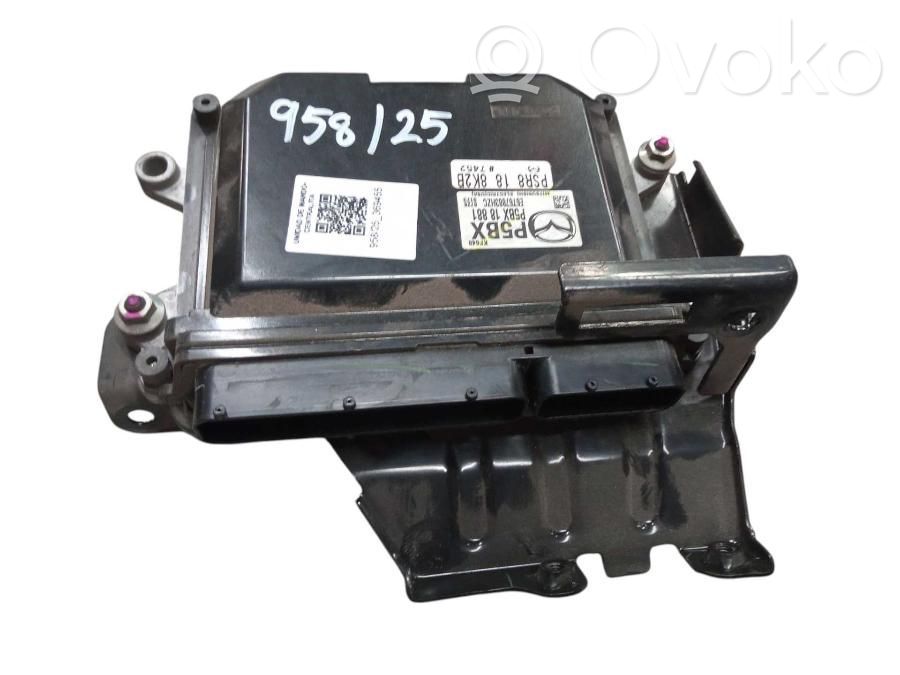 Mazda 3 II Other control units/modules 