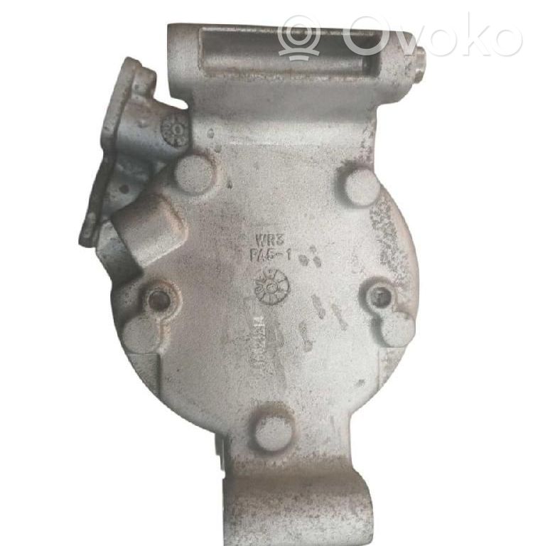 Mazda 3 II Kompresor / Sprężarka klimatyzacji A/C 