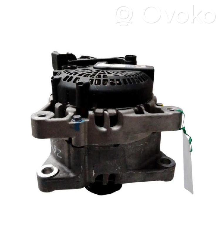 Alternador   NOVISIBLE