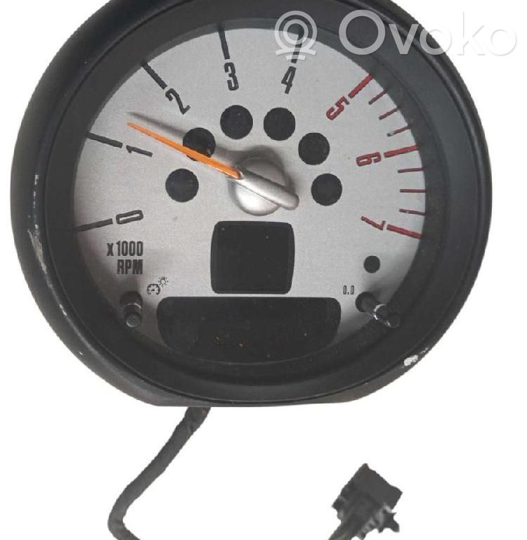 Speedometer (instrument cluster)   930625401