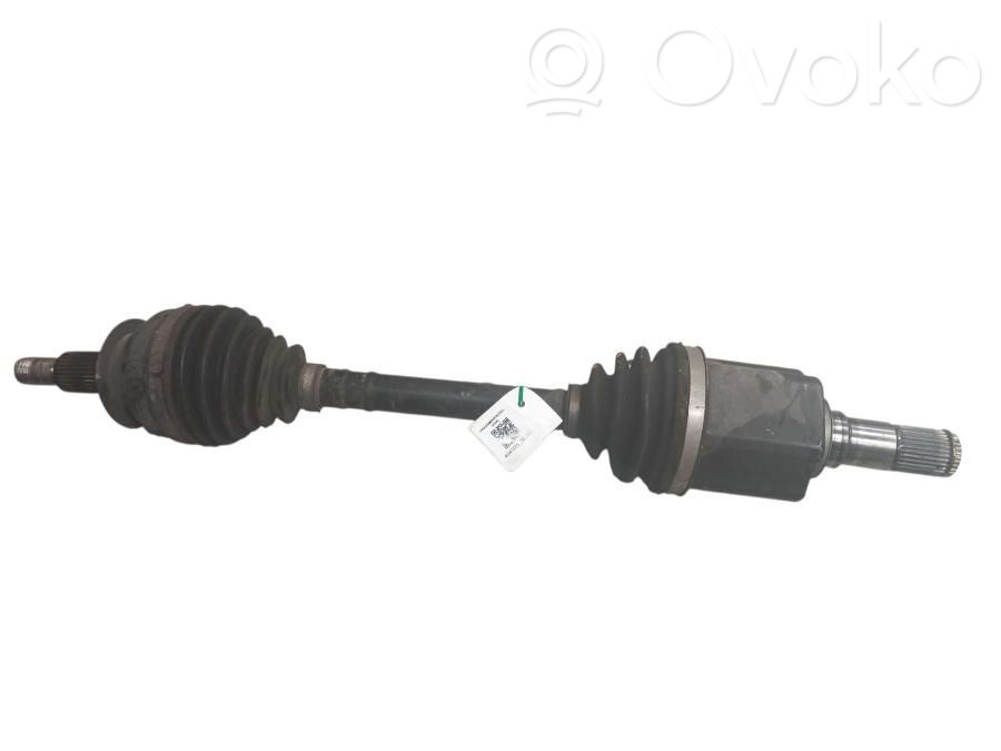 Eje de transmisión delantero   FTB42560X