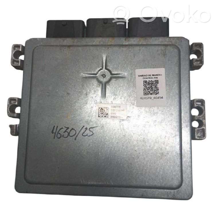 Other control units/modules   AV6112A650ZF