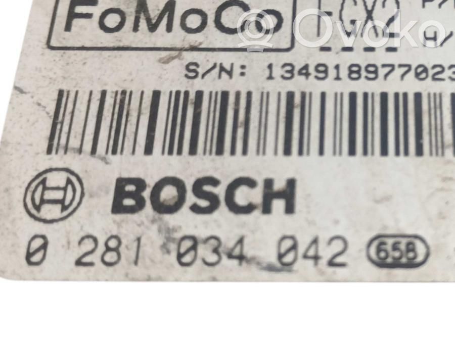 Ford Focus Other control units/modules 