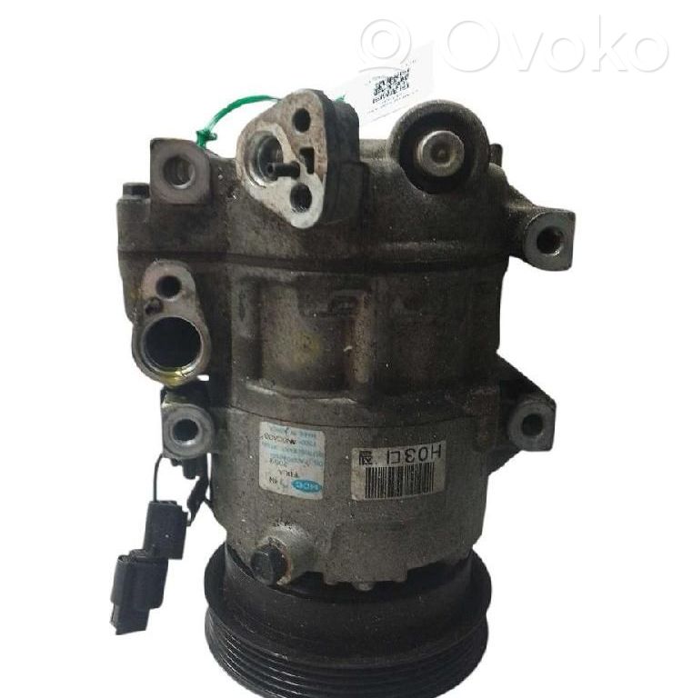 Compresor (bomba) del aire acondicionado (A/C))   AN8CA03