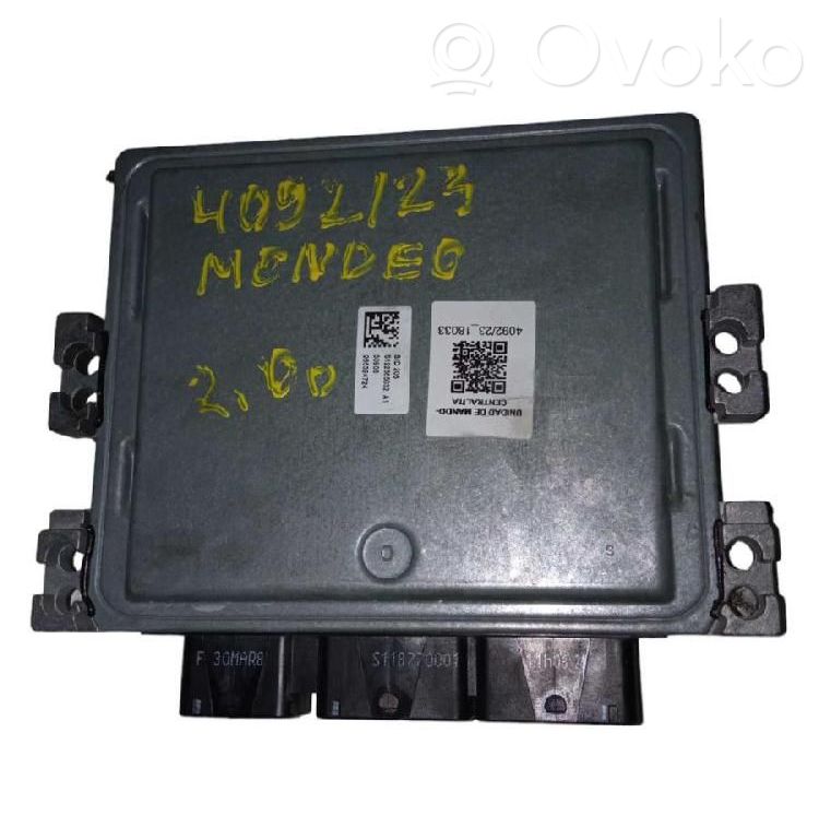 Autres unités de commande / modules   5WS40595H