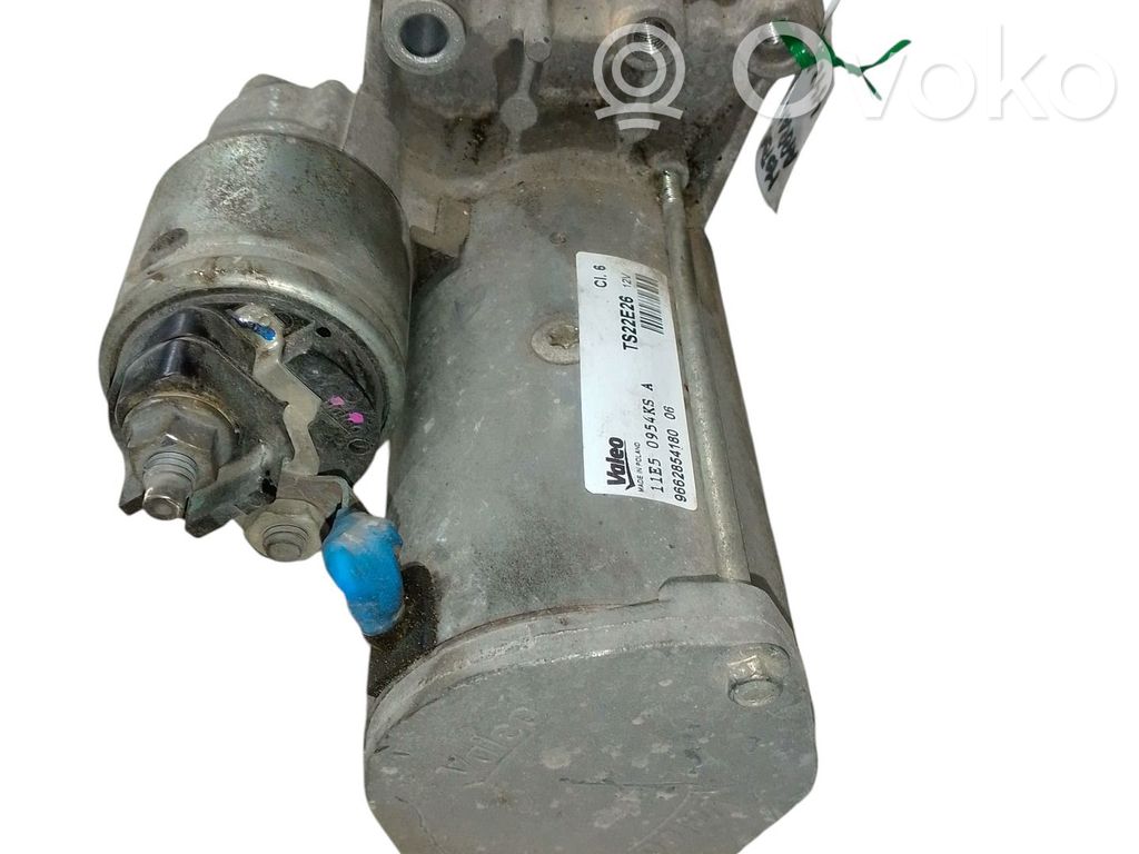 Motor de arranque   5802CE