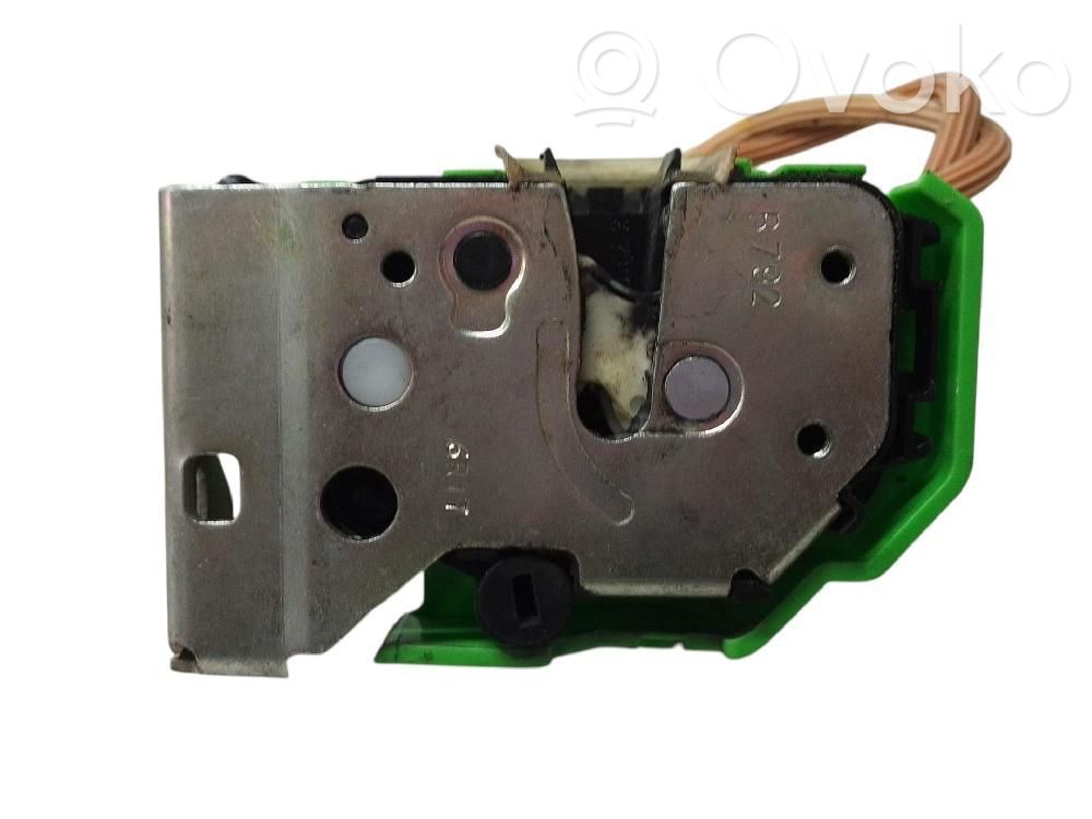 Alfa Romeo Mito Front door lock 