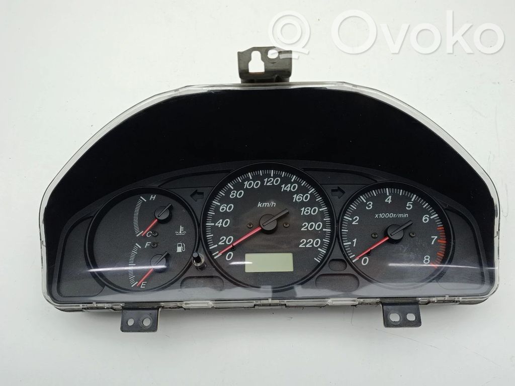 Mazda 323 Speedometer (instrument cluster) 
