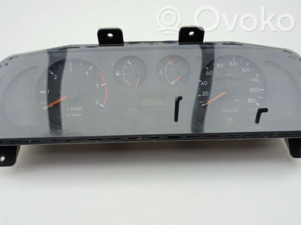 Geschwindigkeitsmesser Cockpit   248107F017