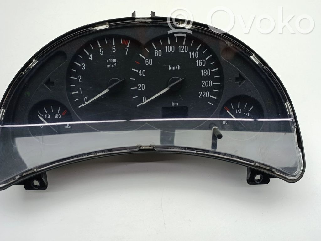 Speedometer (instrument cluster)   09166814FL,110008988009