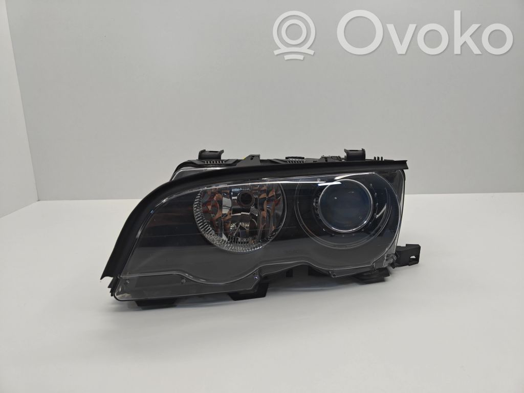 BMW 3 E46 Headlight/headlamp 