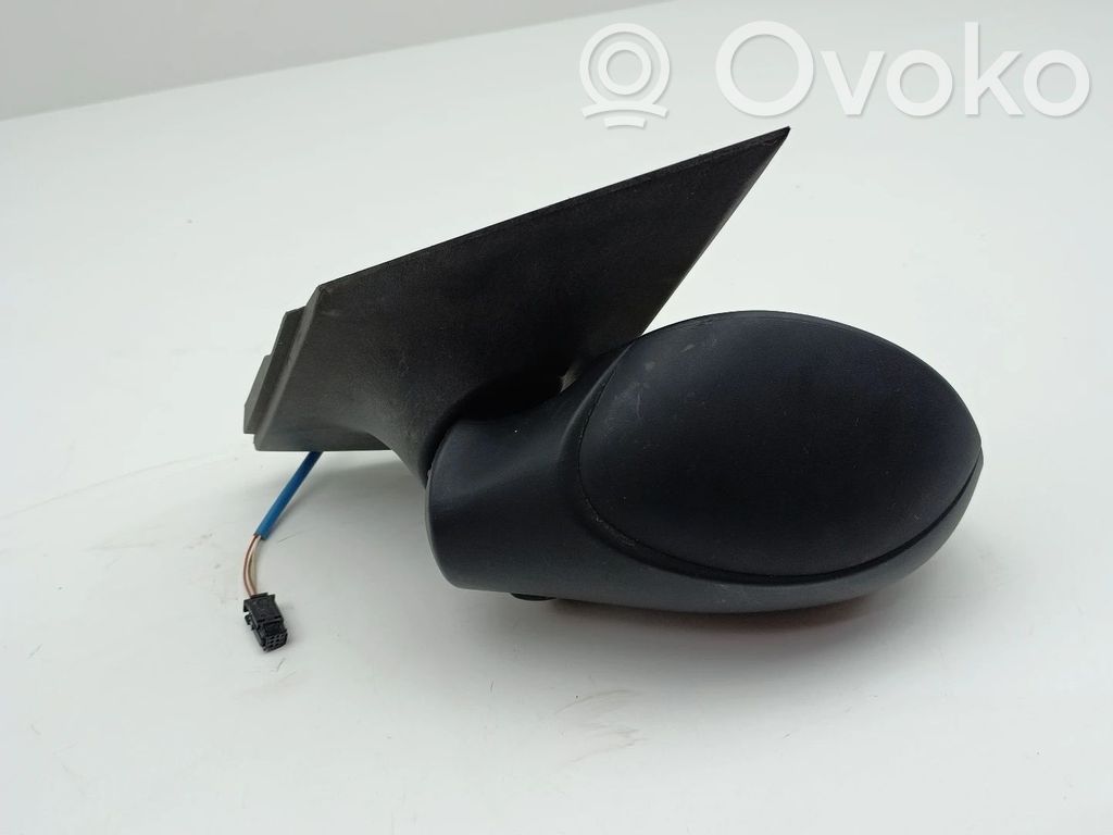 Citroen C2 Front door electric wing mirror 