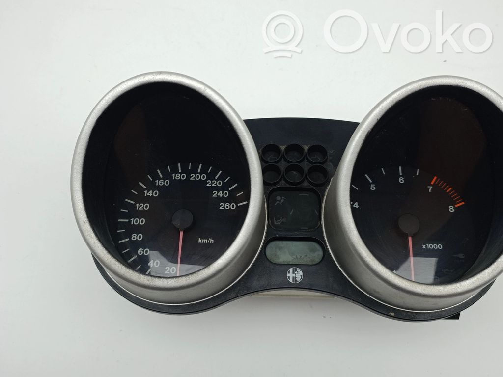 Speedometer (instrument cluster)   60657157