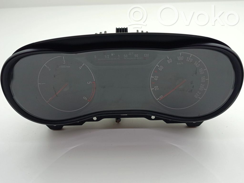 Speedometer (instrument cluster)   39056371,367030224