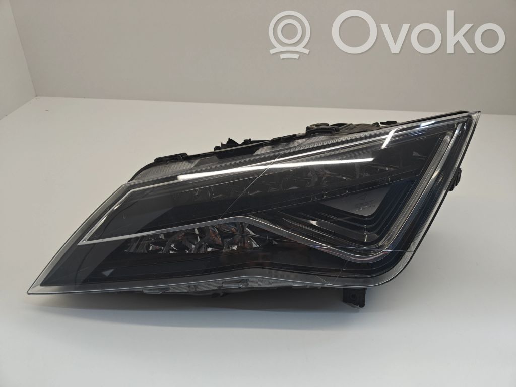 Seat Leon (5F) Scheinwerfer 