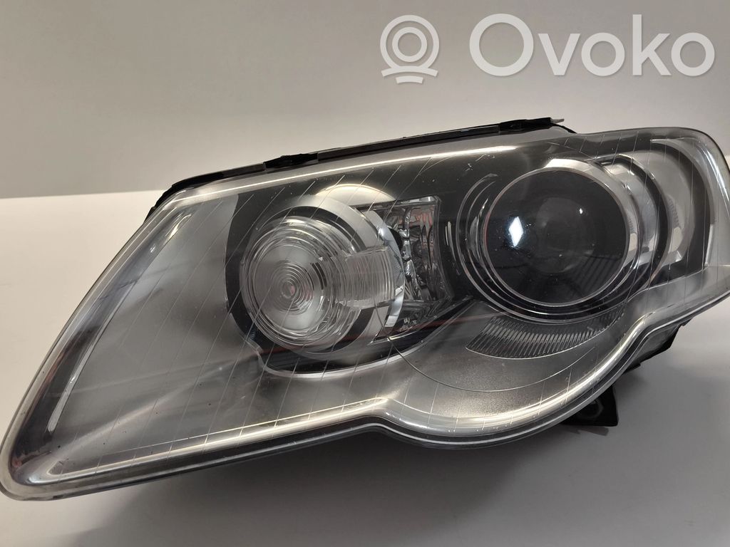 Volkswagen PASSAT B6 Lampa przednia 
