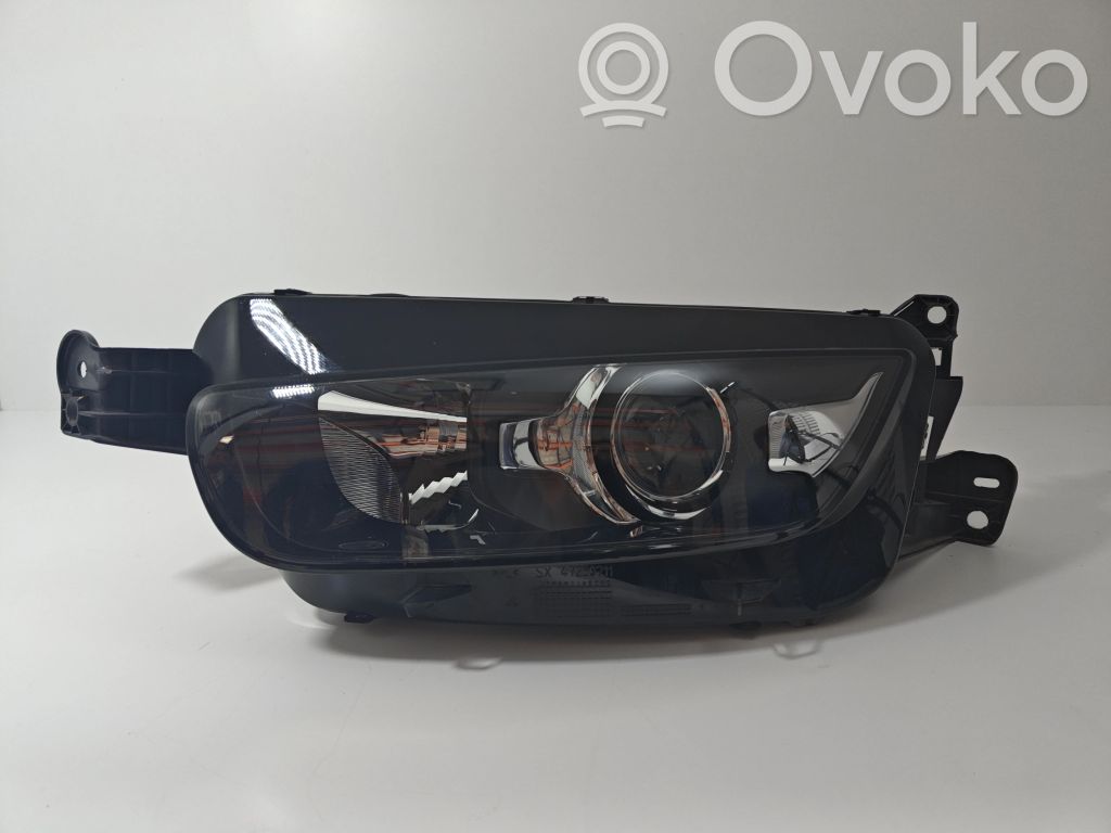 Citroen C4 II Picasso Scheinwerfer 