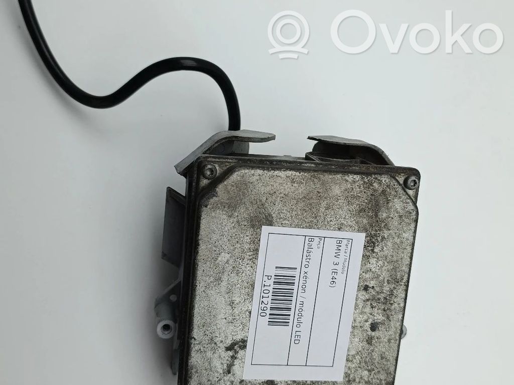 Headlight ballast module Xenon   1307329023