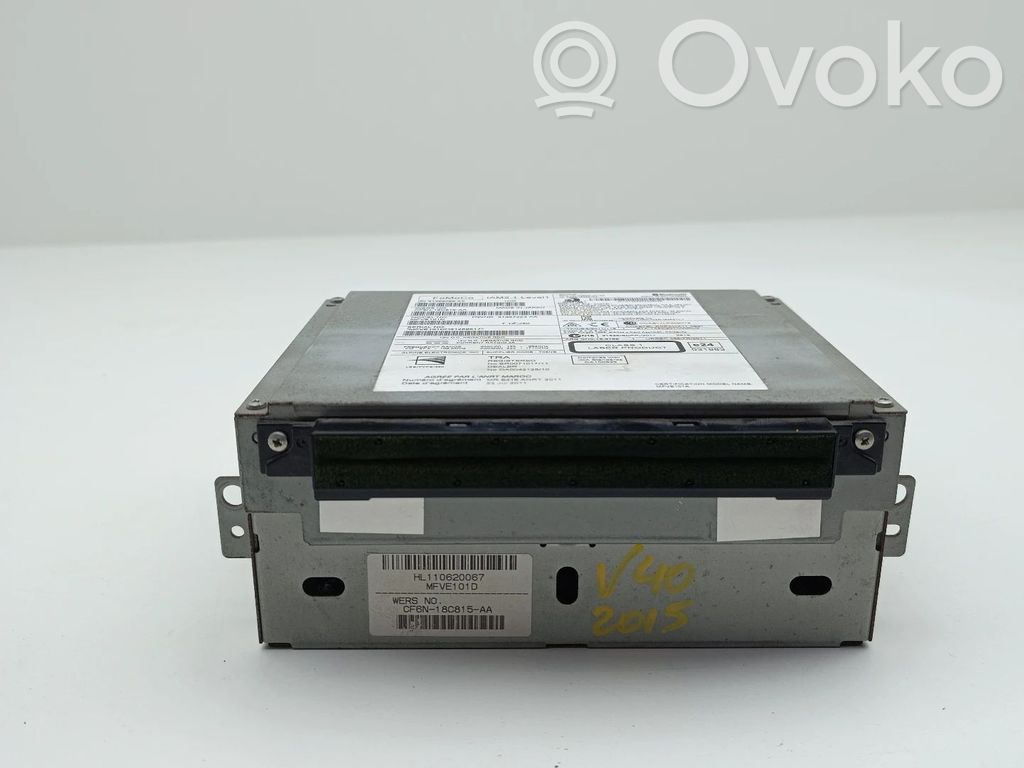 Radio / CD-Player / DVD-Player / Navigation   CF6N18C815AA