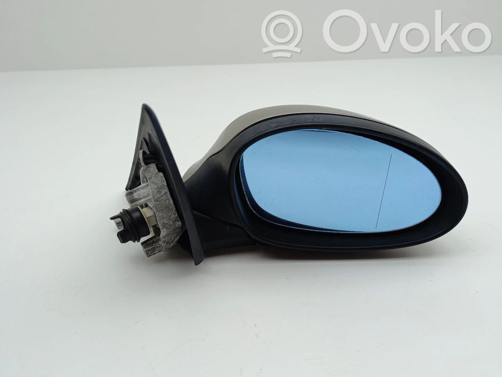 Front door electric wing mirror   51167189946